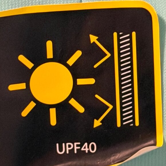 Realtree Fishing Mint Green Short Sleeve Button-Up Shirt Sz L With UPF40. NWT - Picture 3 of 12